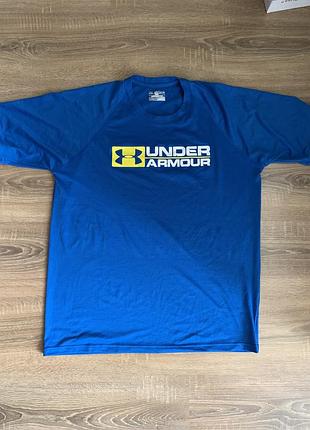 Футболка under armour оригінал