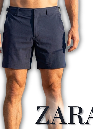 Шорти zara