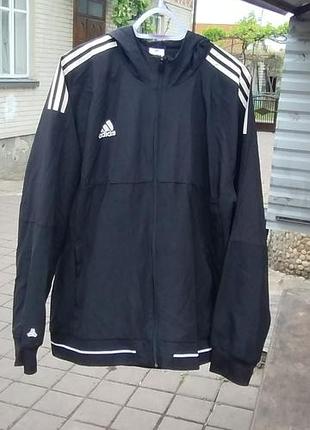 Куртка спортивная adidas, xxl.