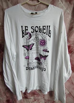 Свитшот, лонгслив