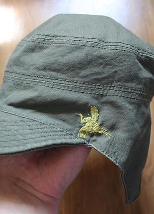 Goorin bros cadet caps / military hats кадетська кепка-німка унісекс бавовна