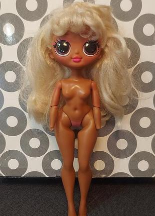 Кукла lol surprise оmg лол омг сюрприз