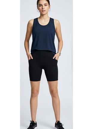 Спортивный топ dryactive plus tchibo 2