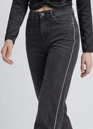 Джинси wide leg
від by very