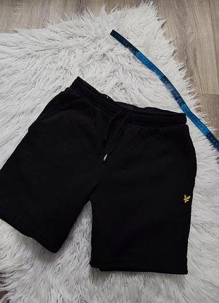 Крутые шорты lyle &amp; scott на рост 146-152 см
