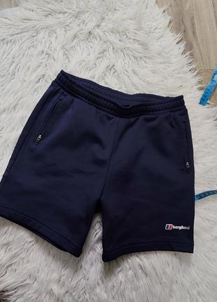 Крутые шорты berghaus на рост 134-140 см