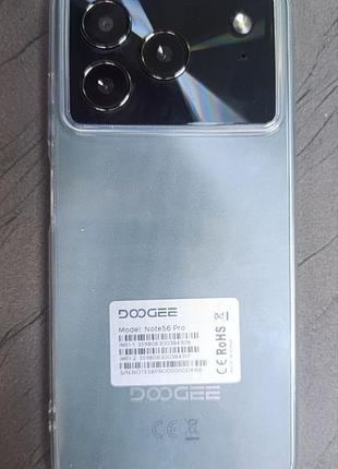 Смартфон doogee note 56 pro 4/128gb 2