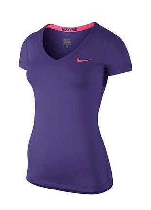 Спортивна футболка nike pro