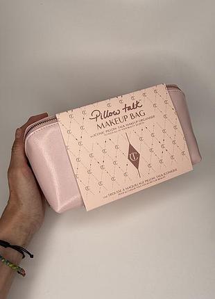 Косметичка от charlotte tilbury