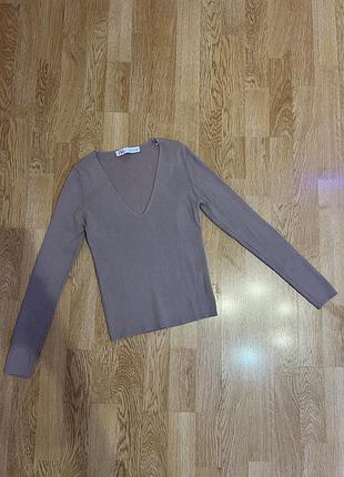 Кофтинка zara, розмір s-m.