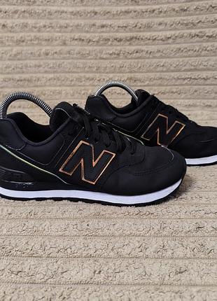 Женские кроссовки new balance 574 оригинал