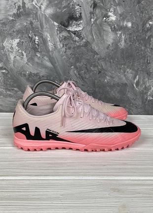 Сороконожки nike mercurial vapor 15 41-40.5/25.5 см