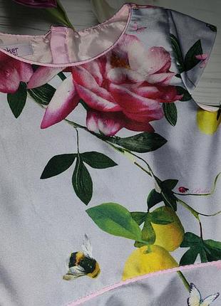 Яркое платье ted baker 2