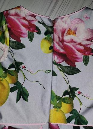 Яркое платье ted baker 4