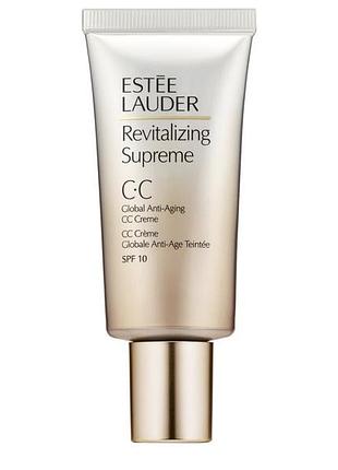 Крем estée lauder revitalizing supreme global anti-aging cc
