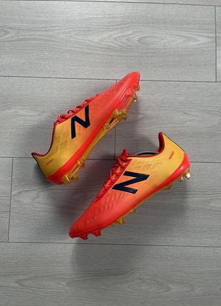 Оригінальні професійні копачки new balance furon pro fg 46р 29 см