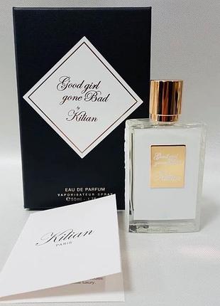 Парфюм good girl gone bad by kilian for women женский парфюм кольян гулл гонное бед бай килиан фор умен 50 мл парфюм ггерл го бад кориан духи