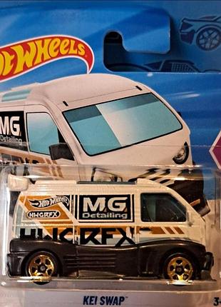 Hot wheels 2026 compact kings keі swap 3/10 80/250 jjj65 кеі свап машинки базові колекційні хот вілс