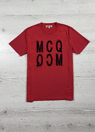 Футболка alexander mcqueen оригінал