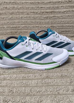 Мужские спортивные кроссовки adidas crazyquick padel оригинал