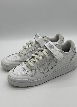 Кроссовки — adidas forum low розмір 42 устілка 27 см