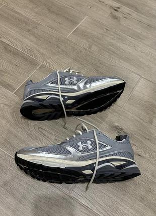 Кроссовки under armour 3