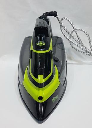 Утюг паровой dsp kd1004 3