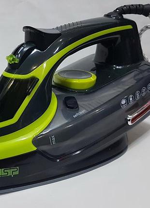 Утюг паровой dsp kd1004 4