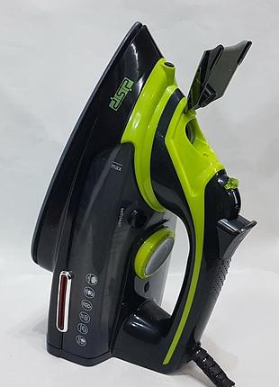 Утюг паровой dsp kd1004 8