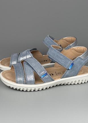 Босоножки superfit sparkle 31 р.