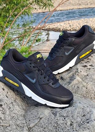 Кроссовки nike air max 90, оригинал, 38р. маломерят