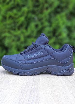 Columbia firecamp fleece ііі черные
