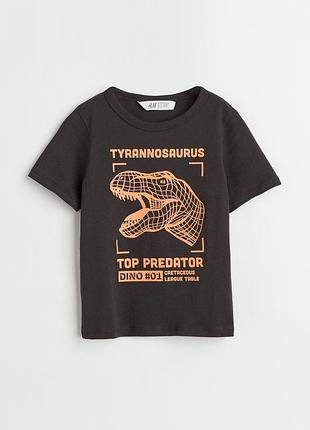 Футболки 6-8р h&m