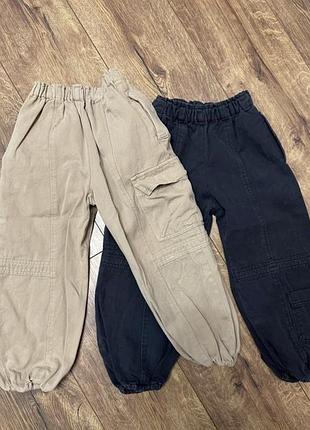 Штани zara 116