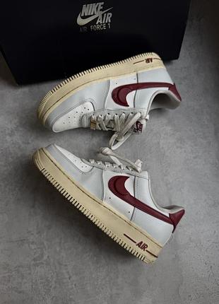 Найк кросовіки nike air force 1 low