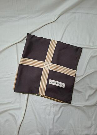 Шовкова хустка pierre balmain