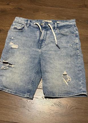 Чоловічі шорти 42 розмір pull&bear