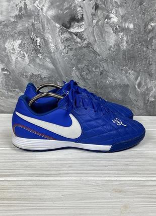Сороконожки nike tiempo legend x 7 academy 10r 44/27.5-28 см