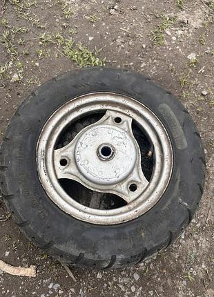 Заднє колесо задній диск yamaha mint