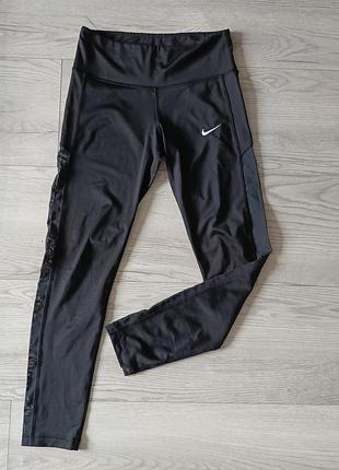 Классные лосины женские nike m original