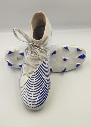 Оригинальные бутсы adidas серии predator edge.3 fg 44 размер 014