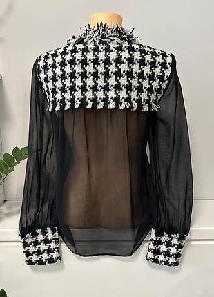 Блуза zara 6