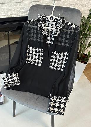Блуза zara 2