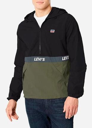 Анорак чоловічий levi`s anorak jacket 150810405