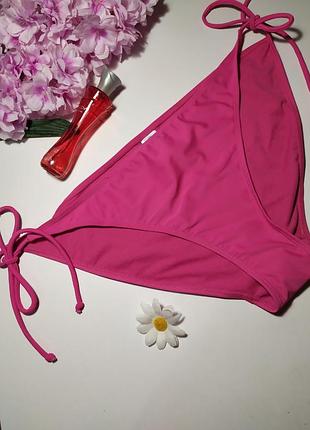 Новый низ купальника плавки на завязках primark, eur 50/52