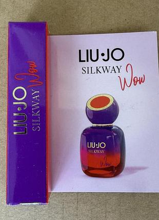 Liu jo silkway wow edp, 1,5ml