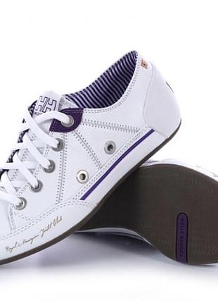 Кеды helly hansen latitude 90 leather