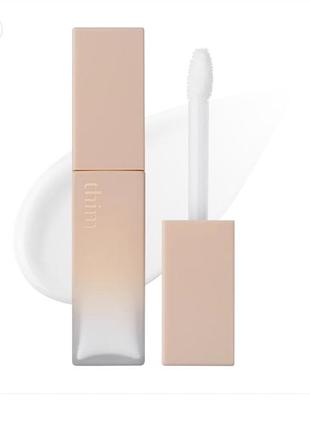 Корейский блеск для губ thim essential lip milk молочко для губ бальзам увлажняющий