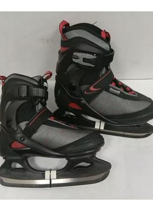Ковзани хокейні crivit hockey ice skates, розмір 38