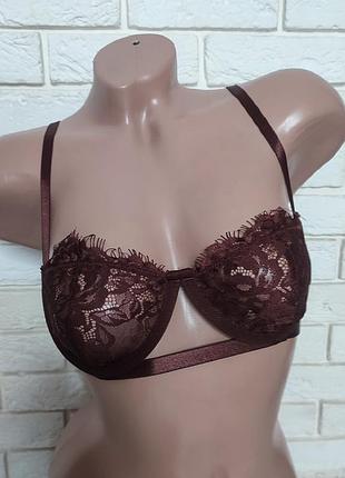 Сексуальный,лифчик, бюстгальтер lingerie размер s, 75в
стан нового